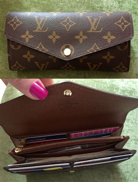 louis vuitton monogram sarah wallet|Sarah Wallet Monogram Empreinte Leather .